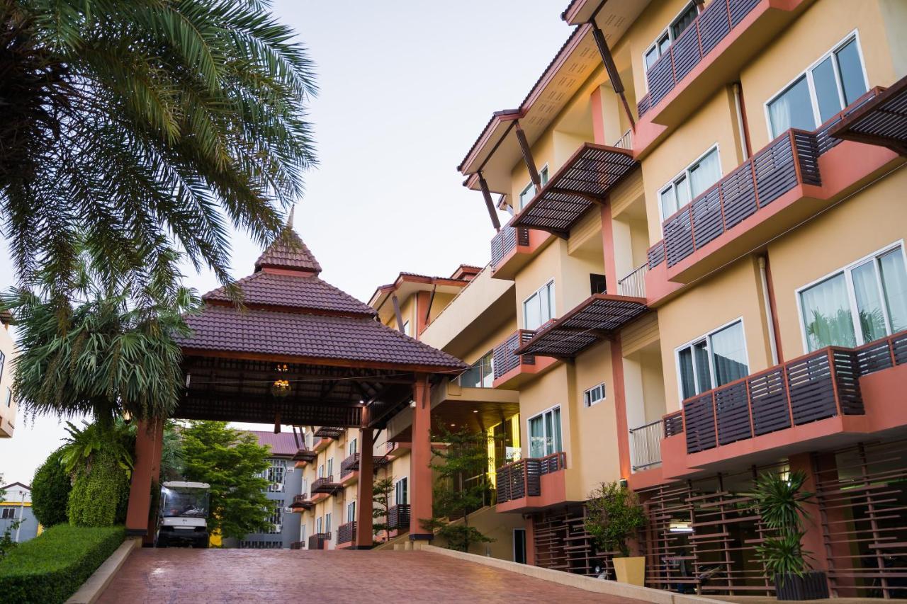 Phufa Waree Chiangrai Resort - Sha Extra Plus Chiang Rai Exterior foto