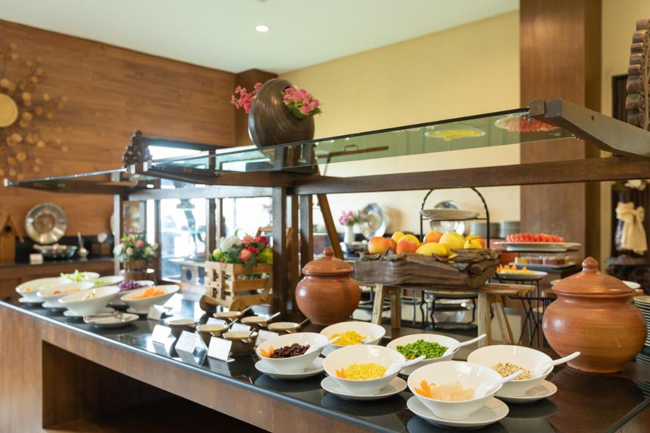 Phufa Waree Chiangrai Resort - Sha Extra Plus Chiang Rai Exterior foto