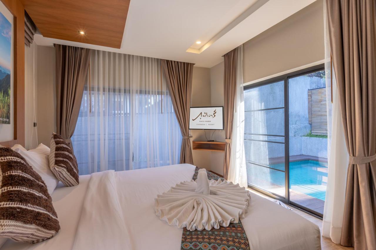 Phufa Waree Chiangrai Resort - Sha Extra Plus Chiang Rai Exterior foto