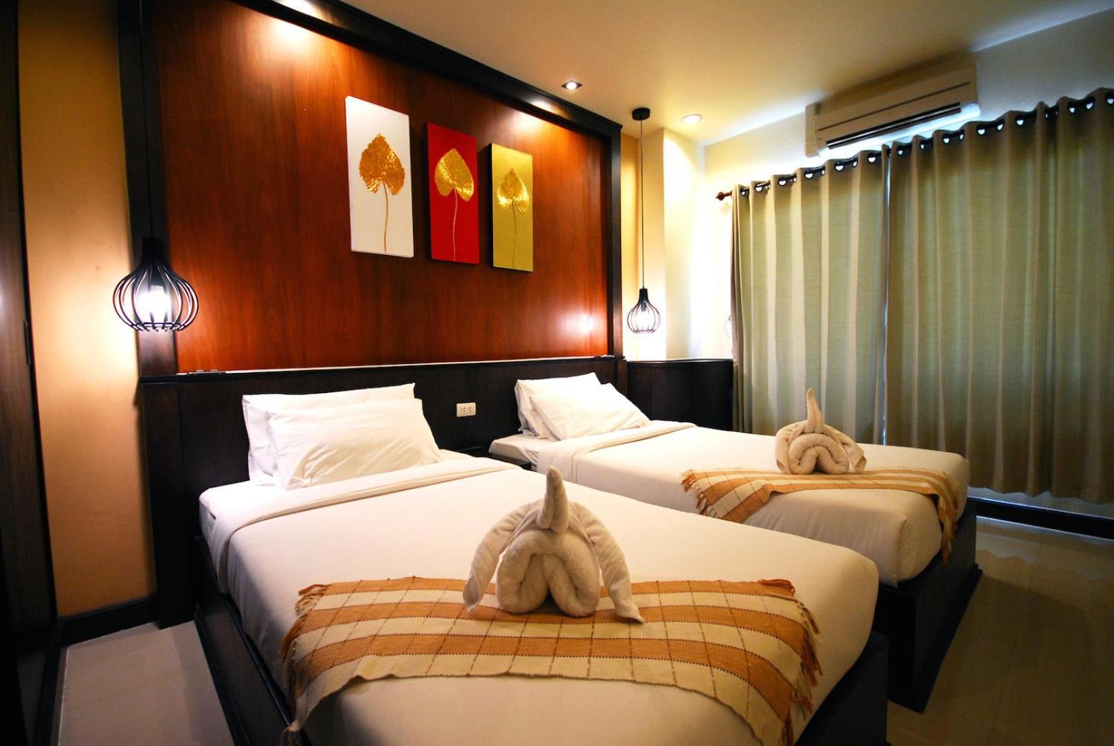 Phufa Waree Chiangrai Resort - Sha Extra Plus Chiang Rai Exterior foto