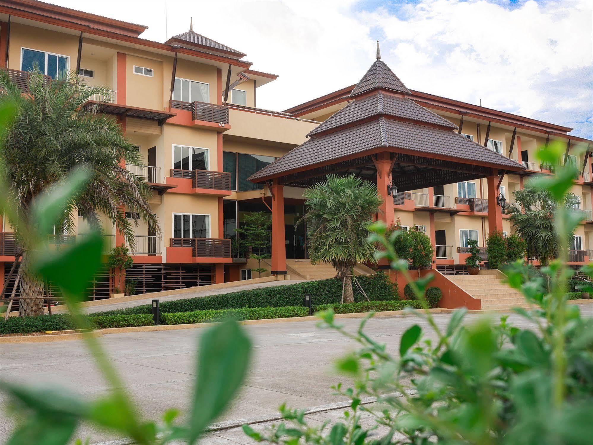 Phufa Waree Chiangrai Resort - Sha Extra Plus Chiang Rai Exterior foto