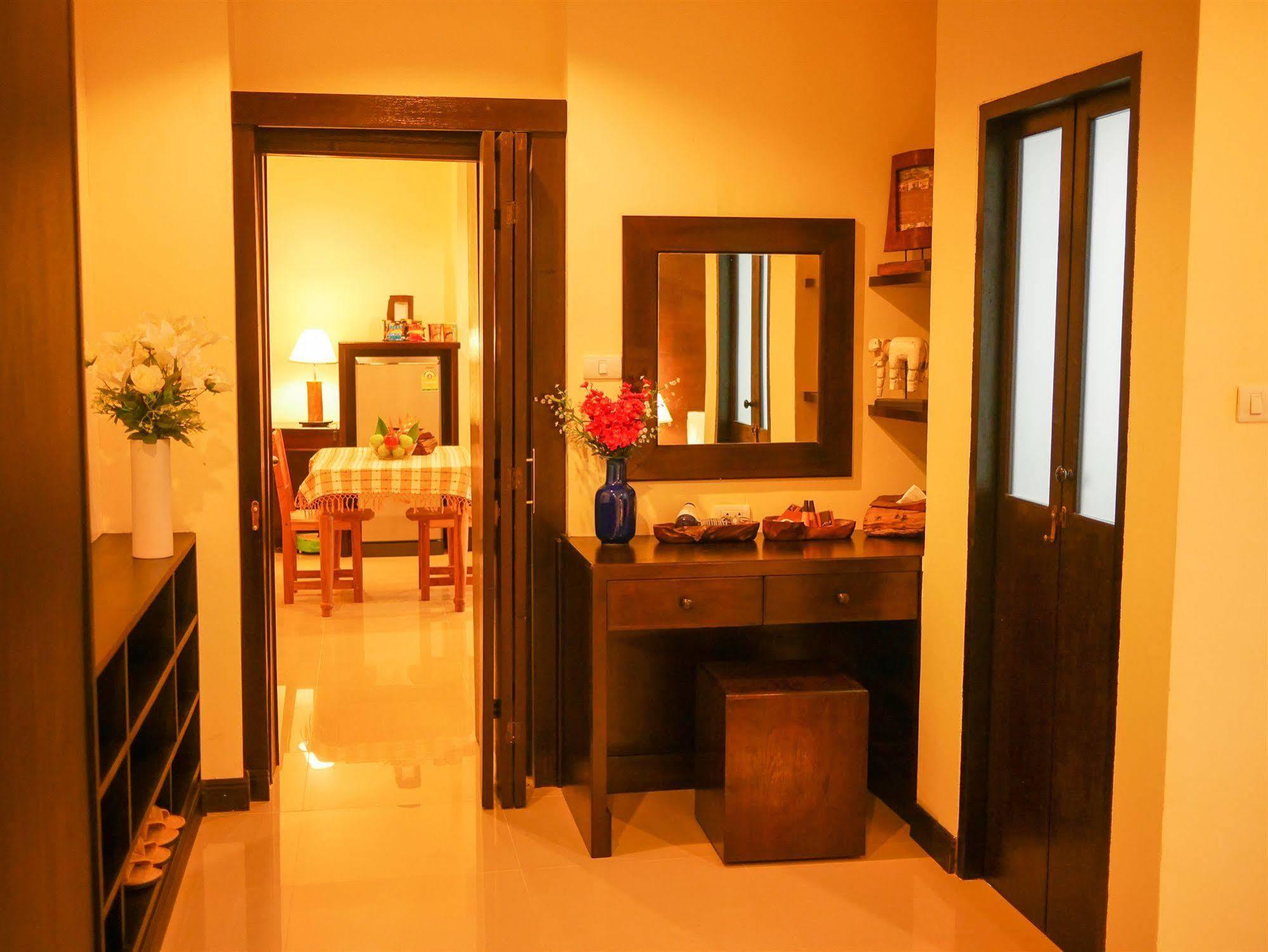 Phufa Waree Chiangrai Resort - Sha Extra Plus Chiang Rai Exterior foto